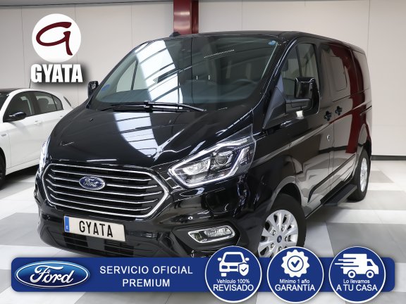 Ford Tourneo Custom 1.0 Ecoboost PHEV Plug-in L1 Titanium Auto 93 kW (126 CV)