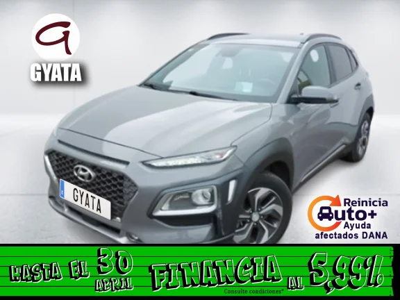 Hyundai Kona 1.6 GDI HEV Tecno Red DT 104 kW (141 CV)