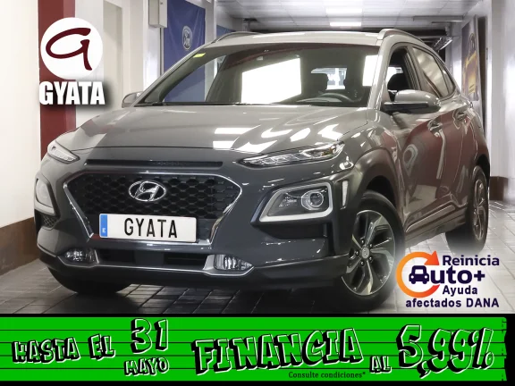 Hyundai Kona 1.6 GDI HEV Tecno Red DT 104 kW (141 CV)