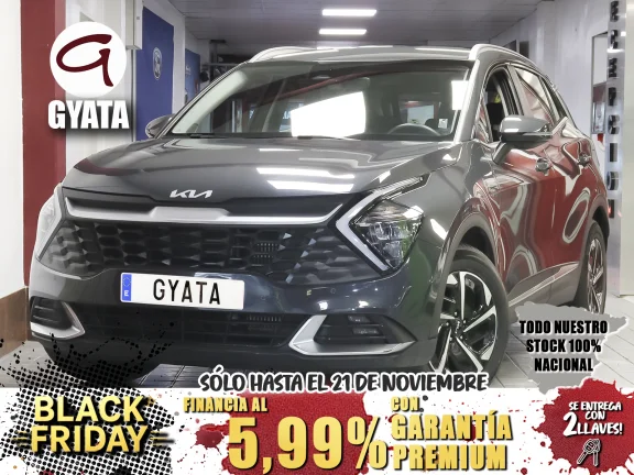 Kia Sportage 1.6 T-GDi MHEV Drive 4x2 112 kW (150 CV)