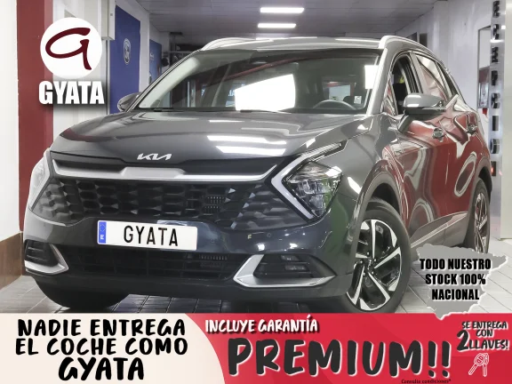 Kia Sportage 1.6 T-GDi MHEV Drive 4x2 112 kW (150 CV)