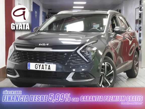 Kia Sportage 1.6 T-GDi MHEV Drive 4x2 112 kW (150 CV)