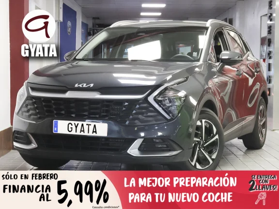 Kia Sportage 1.6 T-GDi MHEV Drive 4x2 112 kW (150 CV)