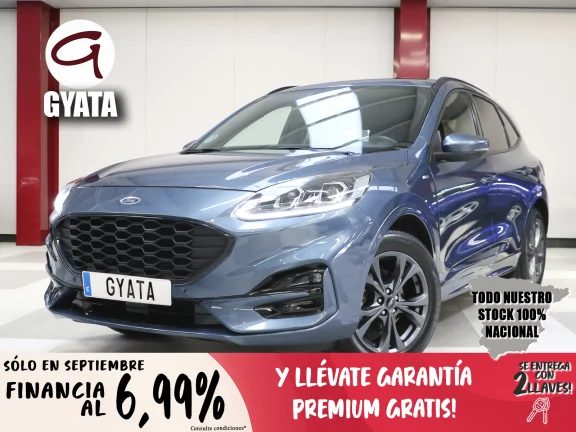 Ford Kuga 1.5 EcoBlue ST-Line 88 kW (120 CV)