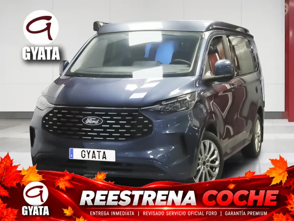 Ford Transit Custom 2.0 Ecoblue 320 L1 Nugget Titanium AT 125 kW (170 CV)