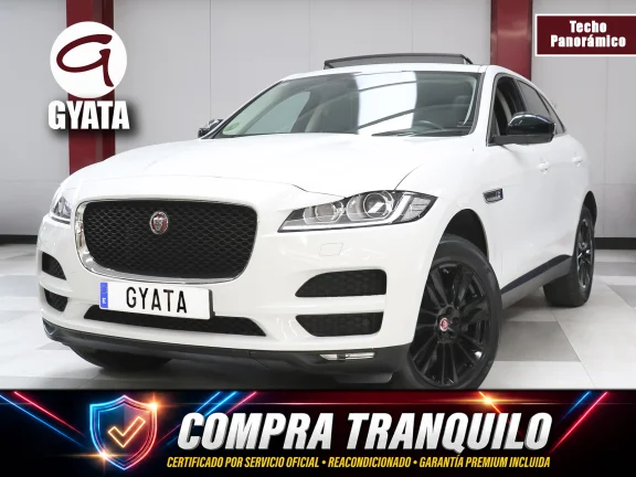 Jaguar F-PACE 2.0L i4D Pure AWD Auto 132 kW (180 CV)