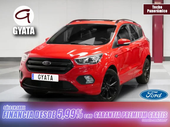 Ford Kuga 2.0 TDCI ST-Line 4x4 Powershift 110 kW (150 CV)