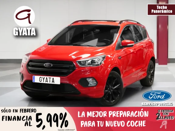 Ford Kuga 2.0 TDCI ST-Line 4x4 Powershift 110 kW (150 CV)