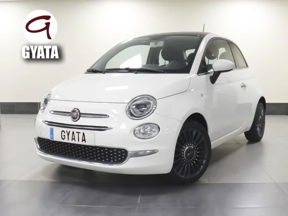 Fiat 500 1.2 Híbrido GLP Lounge 51 kW (69 CV)
