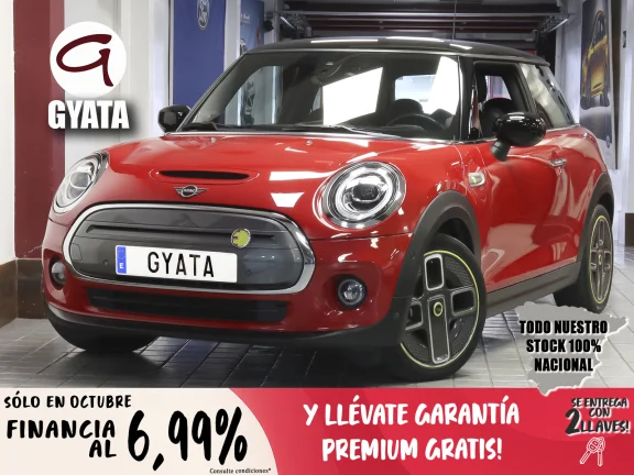 MINI 3 Puertas Cooper SE 135 kW (184 CV)