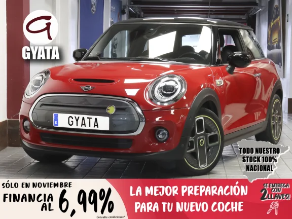 MINI 3 Puertas Cooper SE 135 kW (184 CV)