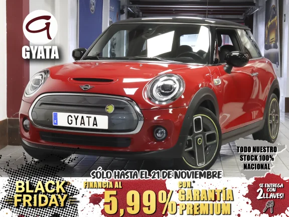 MINI 3 Puertas Cooper SE 135 kW (184 CV)
