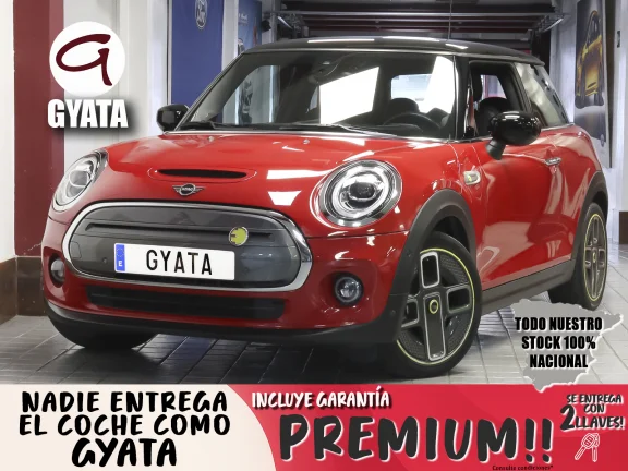 MINI 3 Puertas Cooper SE 135 kW (184 CV)