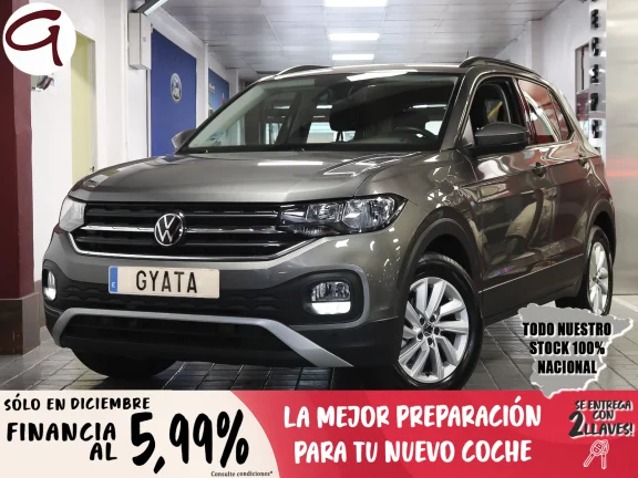 Volkswagen T-Cross Advance 1.0 TSI 70 kW (95 CV)