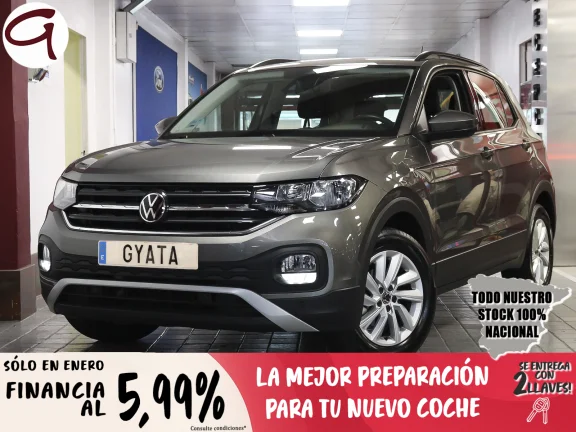 Volkswagen T-Cross Advance 1.0 TSI 70 kW (95 CV)