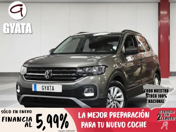 Volkswagen T-Cross Advance 1.0 TSI 70 kW (95 CV)