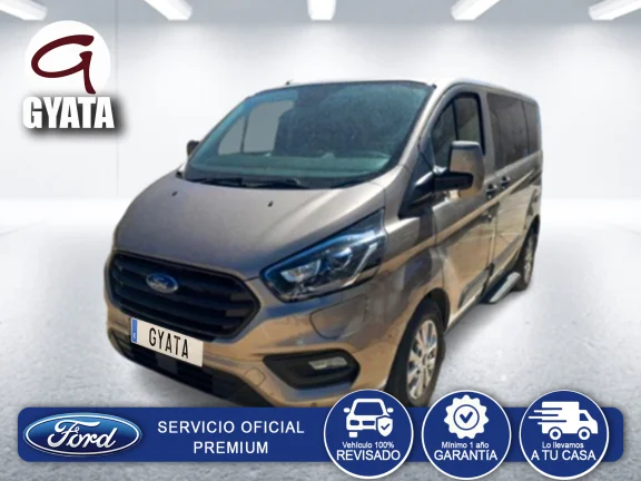 Ford Transit Custom Kombi PHEV Trend L1 Auto 93 kW (126 CV)