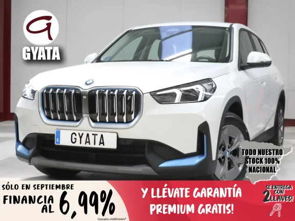 BMW IX1 xDrive30 230 kW (313 CV)