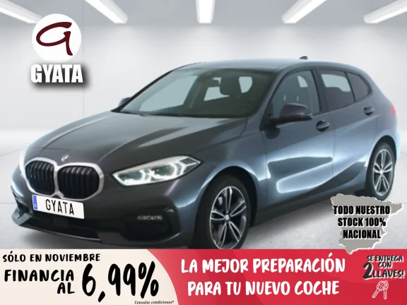 BMW Serie 1 116d 85 kW (116 CV)