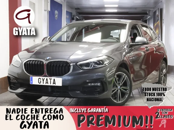 BMW Serie 1 116d 85 kW (116 CV)