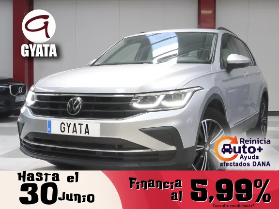 Volkswagen Tiguan Life 1.5 TSI 110 kW (150 CV) DSG