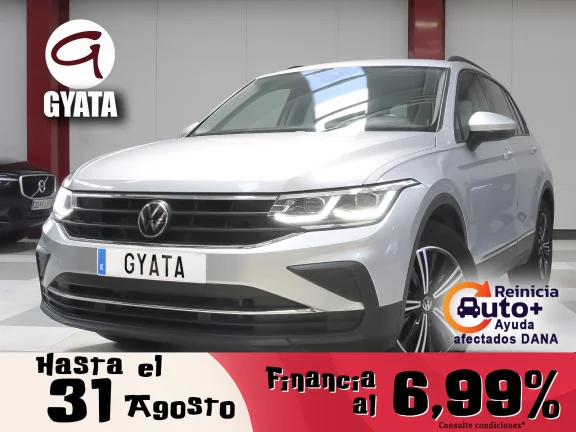 Volkswagen Tiguan Life 1.5 TSI 110 kW (150 CV) DSG