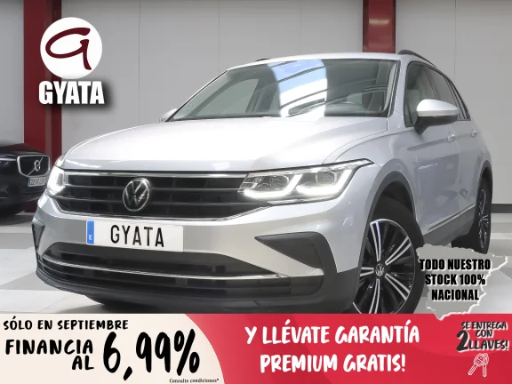 Volkswagen Tiguan Life 1.5 TSI 110 kW (150 CV) DSG
