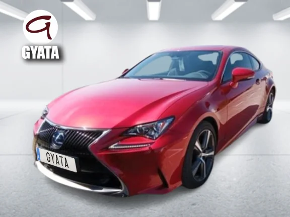 Lexus RC 300h Executive Navigation 164 kW (223 CV)
