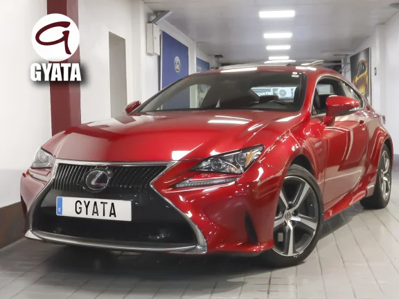 Lexus RC 300h Executive Navigation 164 kW (223 CV)