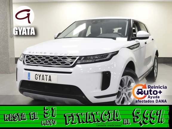 Land Rover Range Rover Evoque D150 S 4WD Auto 110 kW (150 CV)