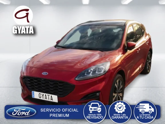 Ford Kuga 2.5 Duratec PHEV ST-Line Auto 165 kW (225 CV)