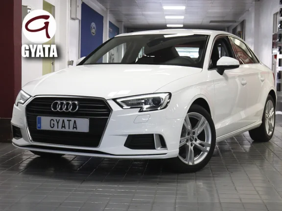 Audi A3 Sedan S line 35 TDI 110 kW (150 CV)