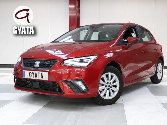 SEAT Ibiza 1.0 TSI Style Plus 81 kW (110 CV)