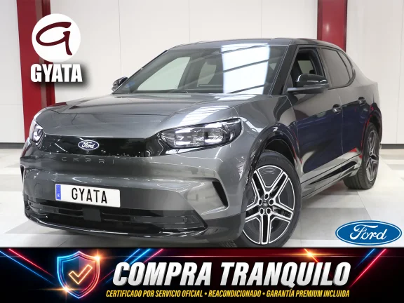 Ford Capri CX740L Premium Rango Extendido RWD 77kWh 210 kW (286 CV)