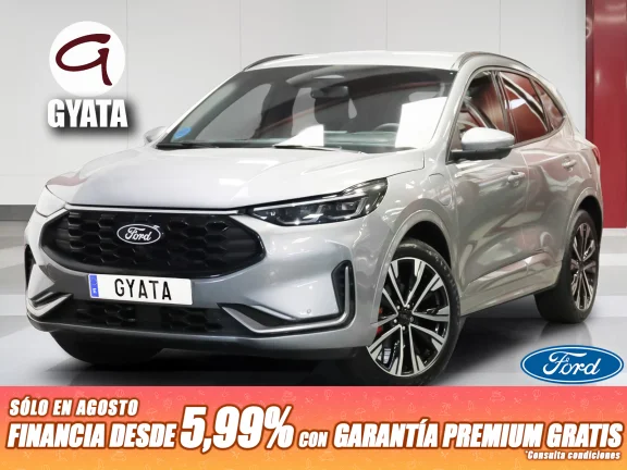 Ford Kuga 2.5 Duratec PHEV ST-Line X Auto 178 kW (243 CV)