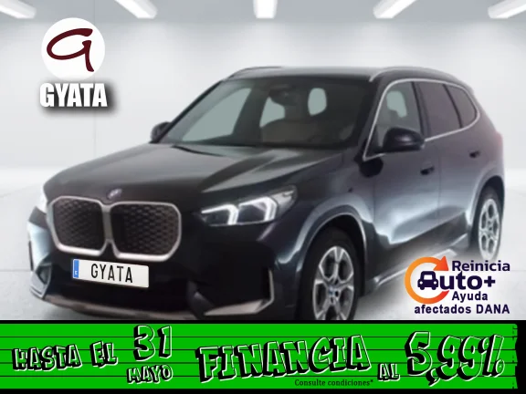 BMW IX1 eDrive20 150 kW (204 CV)