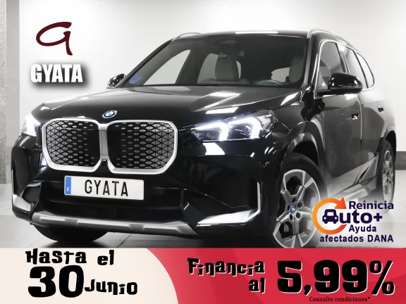 BMW IX1 eDrive20 150 kW (204 CV)
