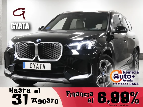 BMW IX1 eDrive20 150 kW (204 CV)