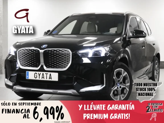 BMW IX1 eDrive20 150 kW (204 CV)