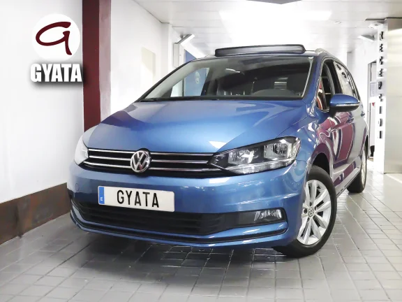 Volkswagen Touran Advance 1.6 TDI 85 kW (115 CV) DSG