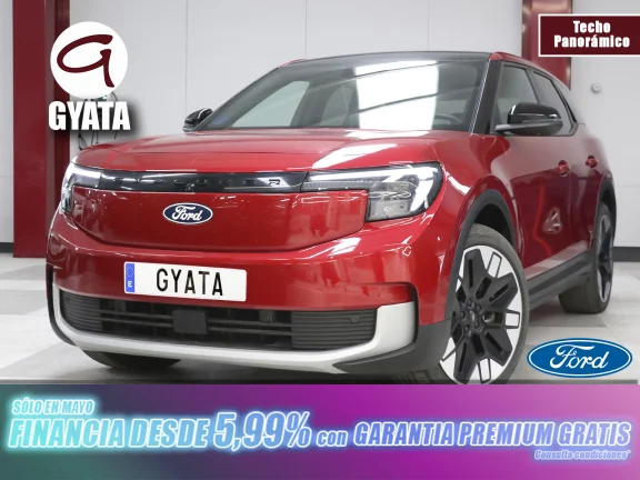 Ford Explorer CX740S Premium R. Ext. AWD 78kWh 250 kW (340 CV)