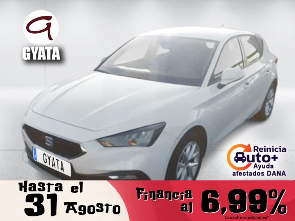 SEAT León 2.0 TDI S&S Style Go 85 kW (115 CV)