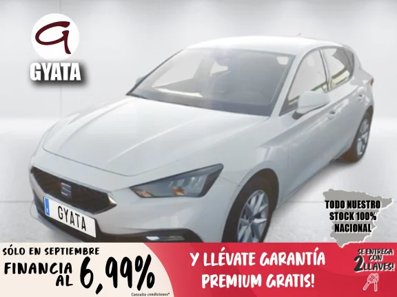 SEAT León 2.0 TDI S&S Style Go 85 kW (115 CV)