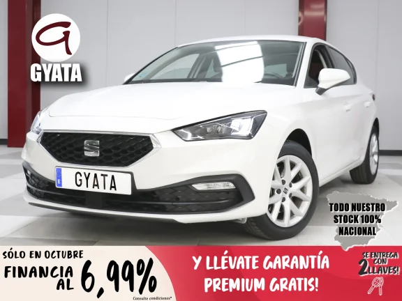 SEAT León 2.0 TDI S&S Style Go 85 kW (115 CV)