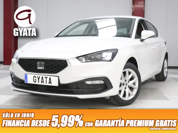 SEAT León 2.0 TDI S&S Style Go 85 kW (115 CV)