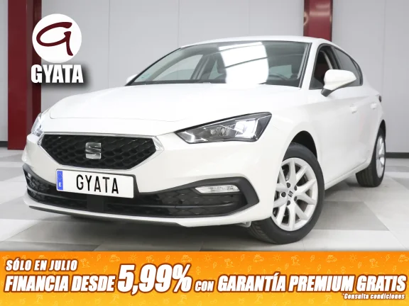 SEAT León 2.0 TDI S&S Style Go 85 kW (115 CV)