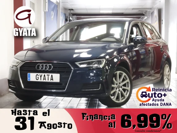 Audi A3 Sportback 1.5 TFSI CoD EVO 110 kW (150 CV) S tronic