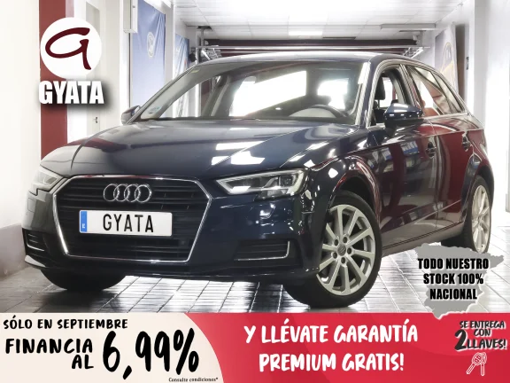 Audi A3 Sportback 1.5 TFSI CoD EVO 110 kW (150 CV) S tronic