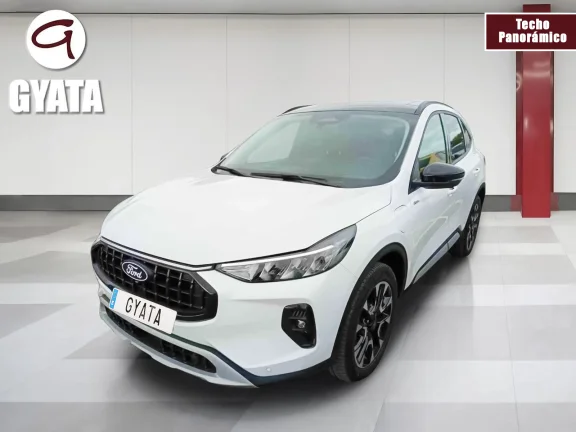 Ford Kuga 2.5 Duratec PHEV Active X 178 kW (243 CV)