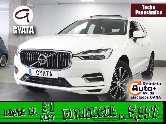 Volvo XC60 T8 Inscription AWD Auto 299 kW (407 CV)